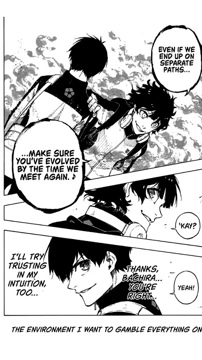 Blue Lock Session 3 chapter 154 #anime #edm #music #phonkmusic #breakbeat