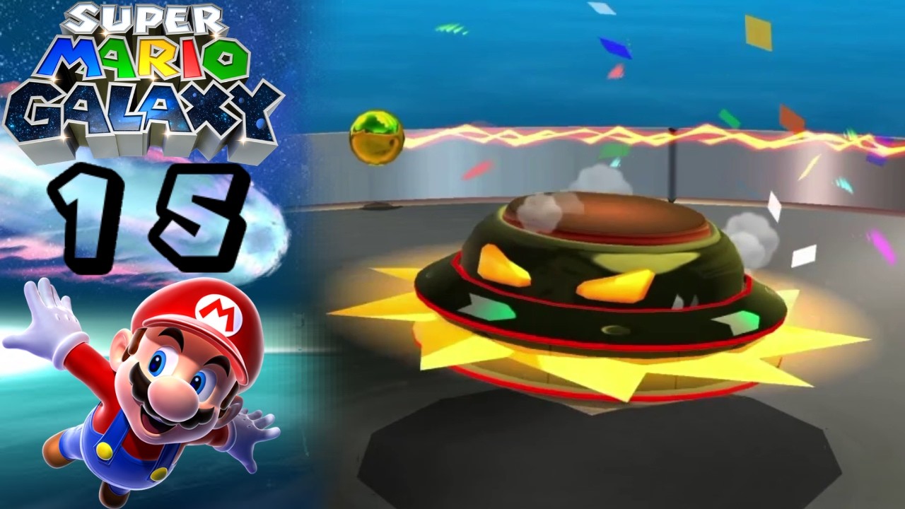 LA GALASSIA RAZZO FLOTTA! - Super Mario Galaxy #15
