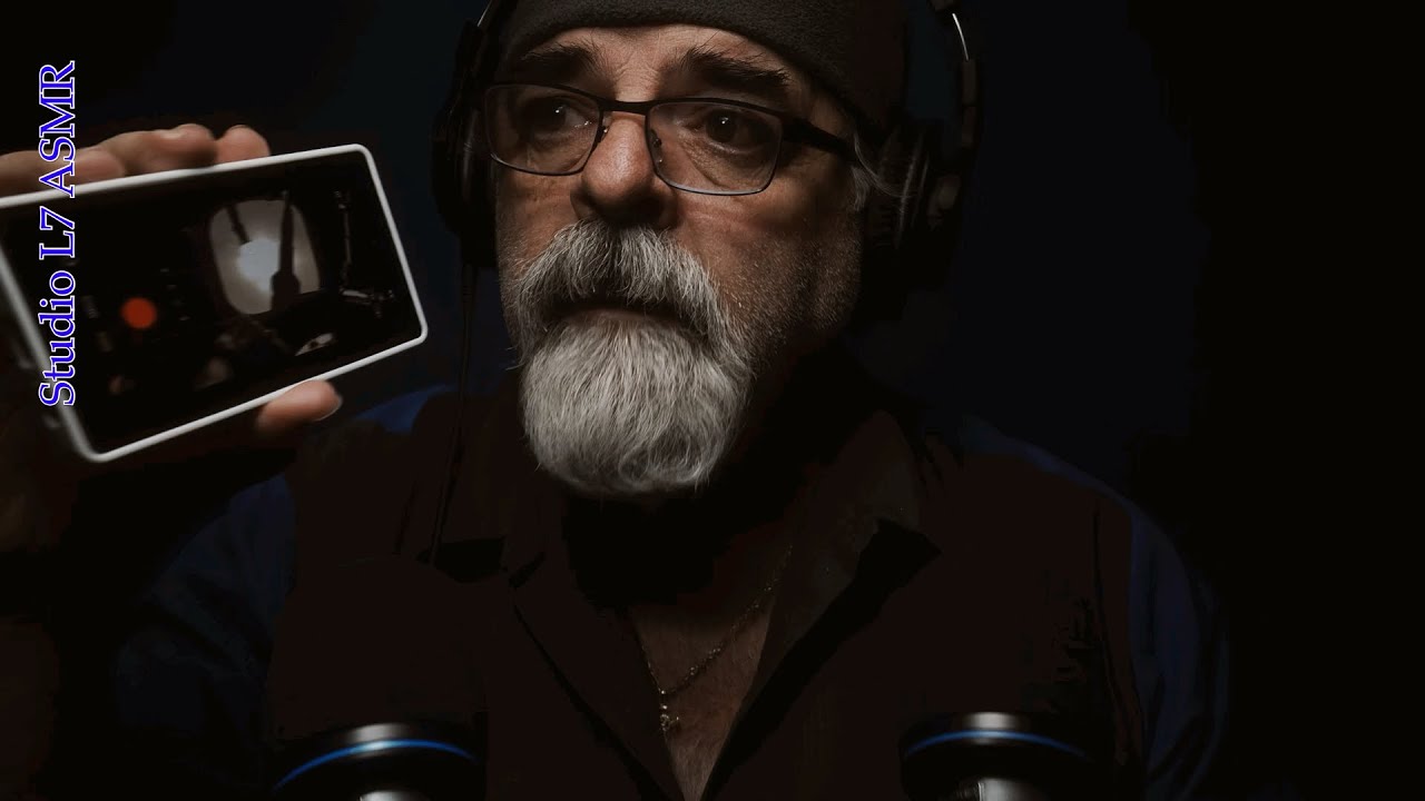 My Monday Behind the Sound: ASMR, Insomnia, and Why I’m Talking to My Phone