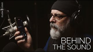 My Monday Behind the Sound: ASMR, Insomnia, and Why I’m Talking to My Phone
