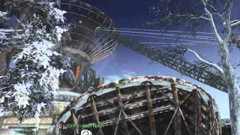 Cod Black ops - Epic Tomahawk Across Array Must See!!!