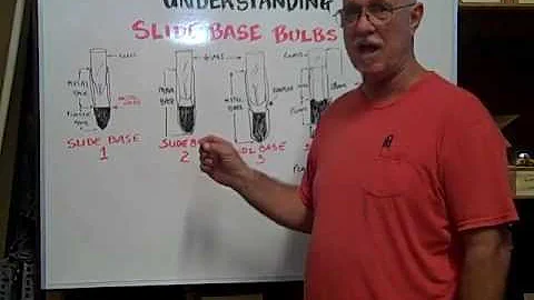 Identifying Plastic Slide Base Miniature Bulbs