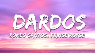 Romeo Santos, Prince Royce - Dardos (Letra /)