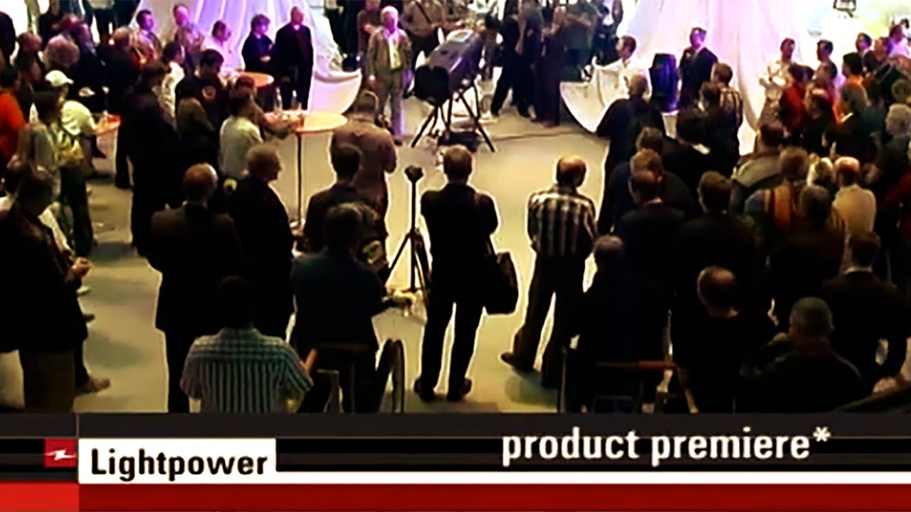 Lightpower Open Days