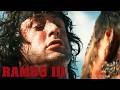 Rambo turns a grenade pin into a death sentence... 💥 Rambo III | Sylvester Stallone