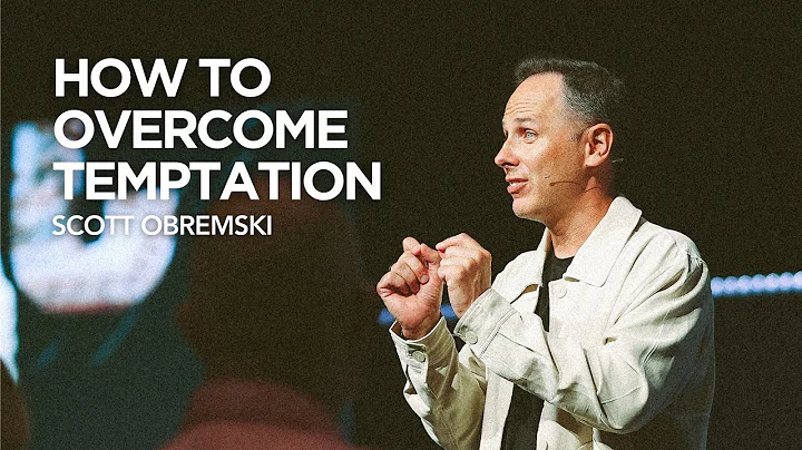 How to Overcome Temptation // James 1:13-15