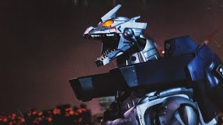 รีวิว Kiryu Mechagodzilla ใน Kaiju Universe Part 20