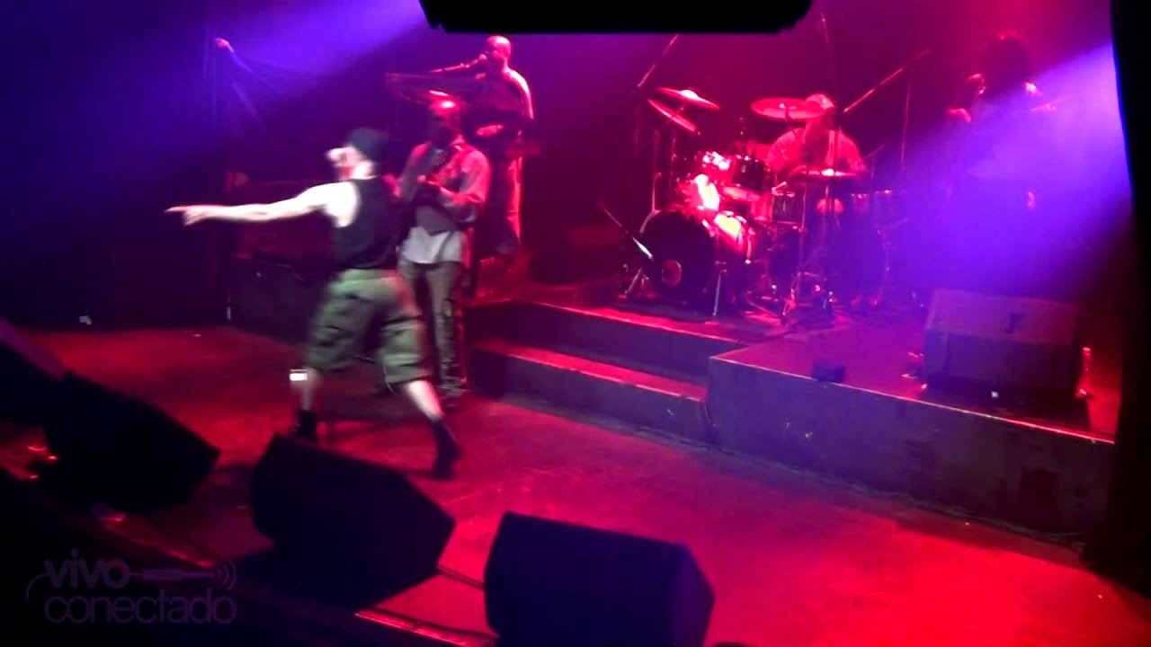 Yellowman - Letter to Rosie [HD] ( VivoConectado.com )