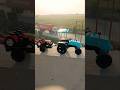 Unboxing sonalika Tractor Trolley &amp; Farm Die-Cast model Testing 🔥 #sonalika #tractor