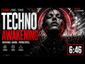 Peak Time Techno 2026   (KOR – OBLIVION 6:45)