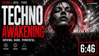 Peak Time Techno 2026   (KOR – OBLIVION 6:45)