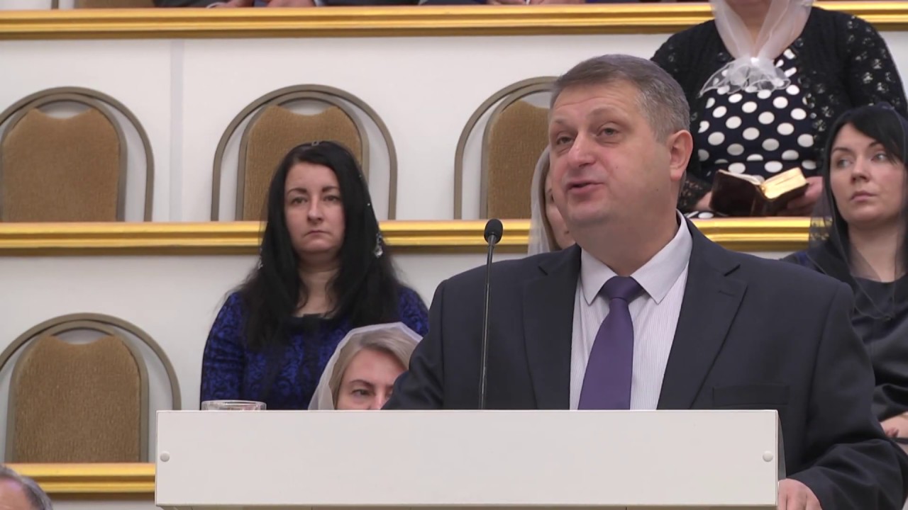 Благодать спасительная и научающая / Проповедь