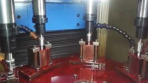 Single Pass Honing Tools for Control Valve