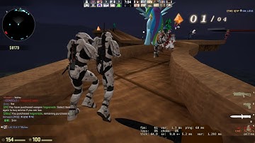 [CS:GO Zombie Escape] ze_kororinpa_v1_1