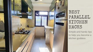 Parallel Kitchen Designs | Kitchen Ideas