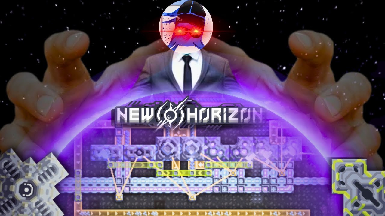 Building a MEGA FACTORY in Modded Mindustry!