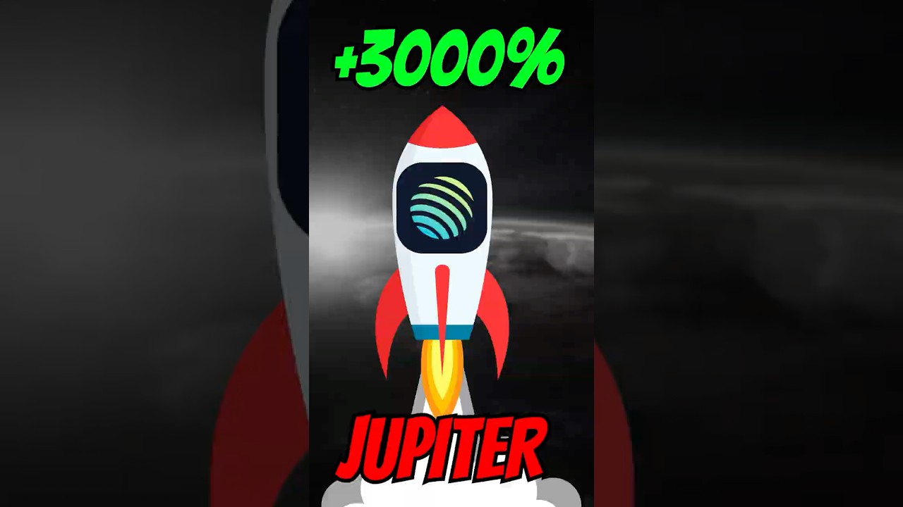 JUPITER : This Crypto Platform DOMINATES All Solana Exchanges #jupiter #altcoin #crypto