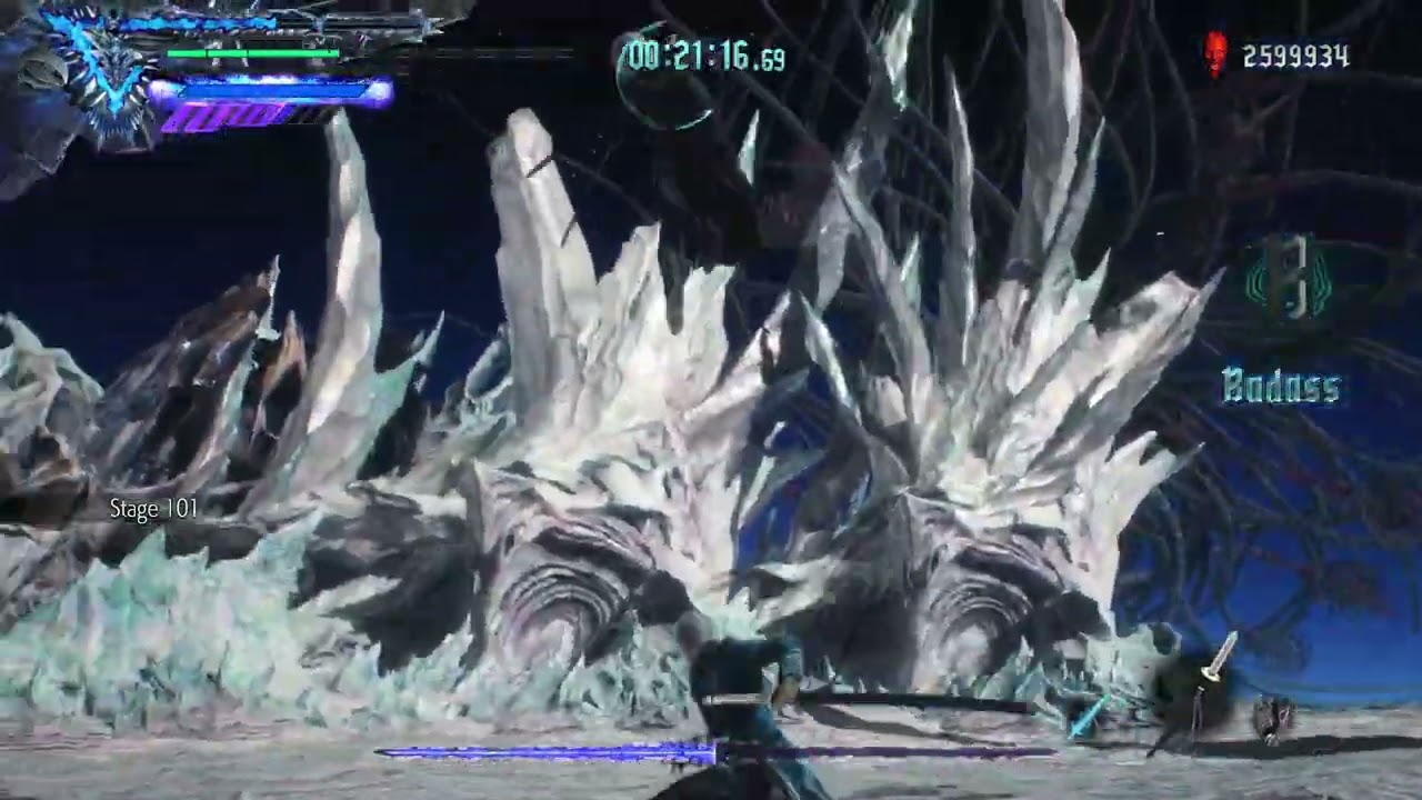Nero Is Vergil S Son Theory