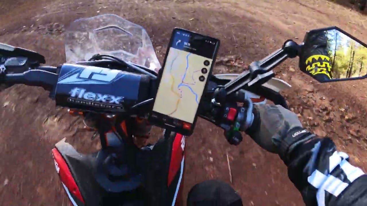 Penny pines campground to deer valley campground