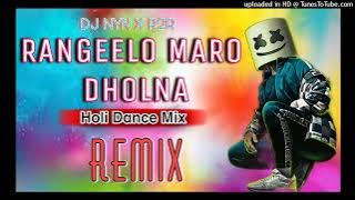 Rangilo Maro Dholna Remix  DJ Sunil  DJ Shiva- (DjKings.in)