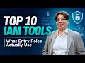 10 Tools Employers Want You To Know for IAM