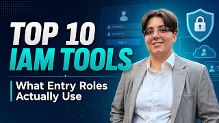 10 Tools Employers Want You To Know for IAM