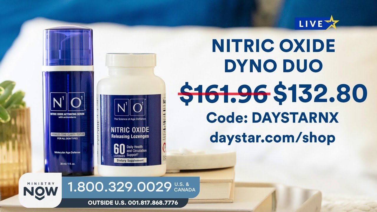 Join us LIVE for #MinistryNow with Joanne Moody, Dr. Nathan Bryan, and Susan Shaffer