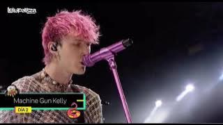 Machine Gun Kelly-title track (Lollapalooza Argentina 2022)