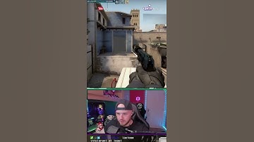 How To Mirage Pistol Round! - CS:GO SHORTS