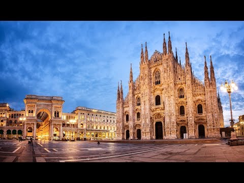 Video: ¿Qué edad tiene el duomo de milano?