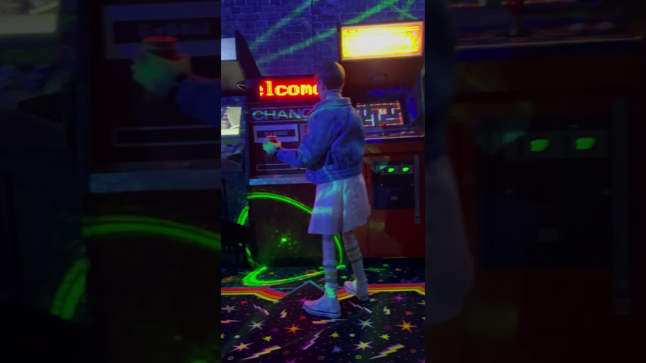 Create Mini Arcade Ambience with NEW WAVE TOYS!!!