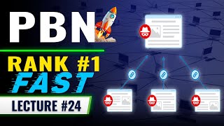Private Blog Networks (PBNs) | SEO & Blogging Course | Lecture 24 | NextAge Solutions