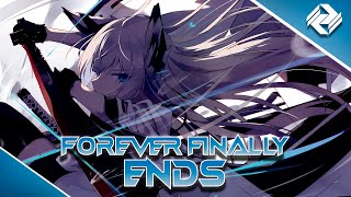 Nightcore - Forever Finally Ends (Lyrics) Resimi