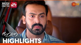 Bhavana - Highlights of the day | 23 Apr 2024 | Surya TV