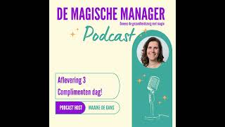 Complimentendag! Over complimenten, geven en ontvangen, controle. Complimentendag! Over complimenten, geven en ontvangen, controle.