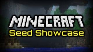 Minecraft Seeds - Seed Showcase - "FlatLand"