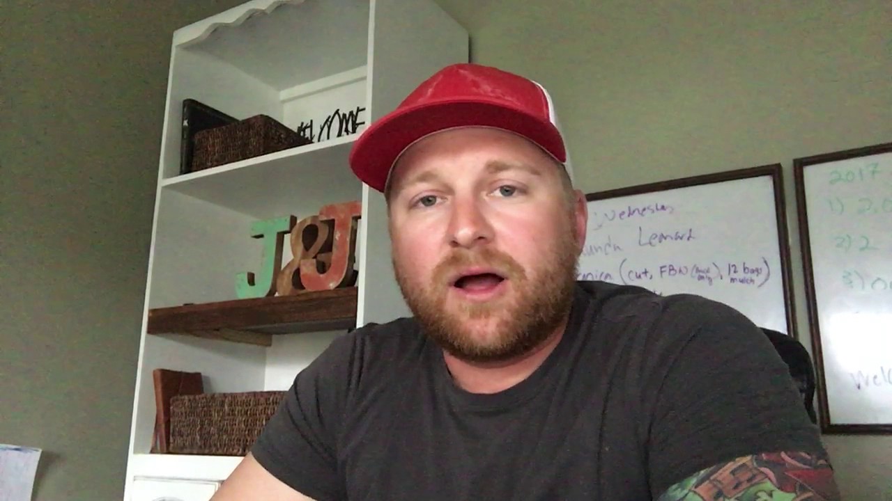 profit and loss statement Streamline Your Happier Lawn Business