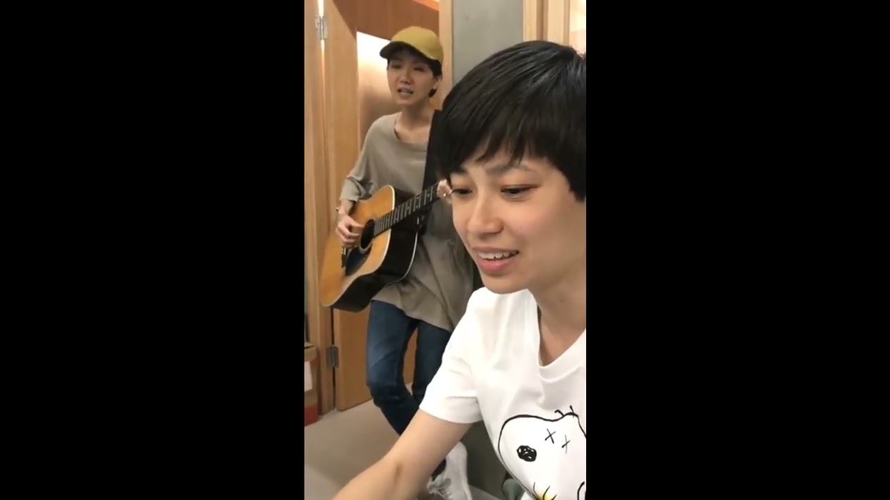 菇仔廚房171017, rockmui & doo @goomusic ig live 180628