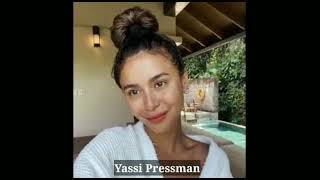 yassi pressman Lifestyle and basic information about celebrities of the world #13
