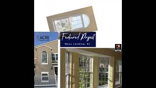 Mays Landing Window Glow-Up | Andersen Windows #shorts #homerenovation  #transformyourhome #jersey