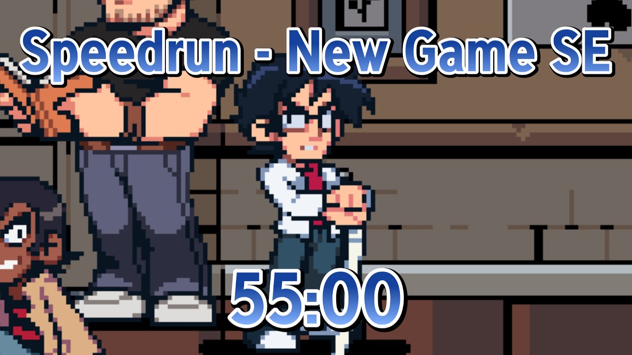 [Speedrun] Scott Pilgrim EX - NG SE - 10/03/2026