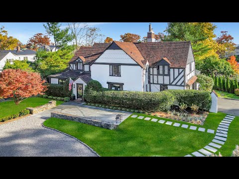 59 Shore Drive, Larchmont, NY home video tour