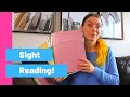 How to practice sight reading (and why it matters so much)