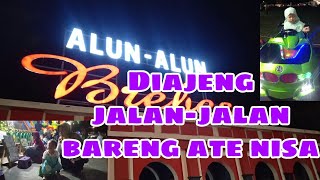 Alun-Alun Brebes || Diajeng Vlog