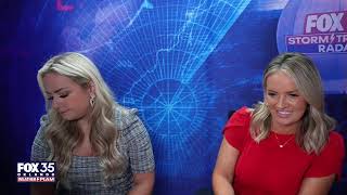 AFTER THE WRAP: Join Hannah Mackenzie and Jessica Dobson LIVE for After the Wrap!