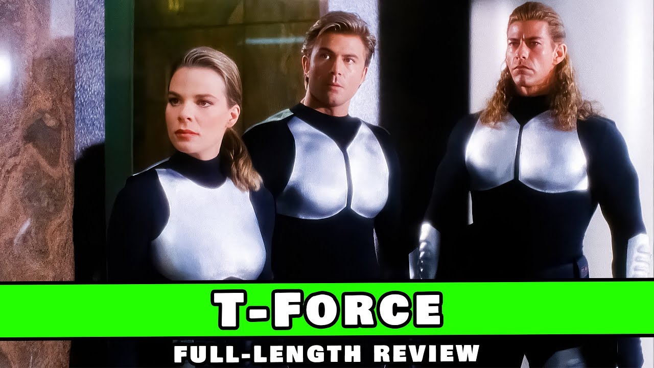 SBIG 408 - T-Force - Full-length Commentary