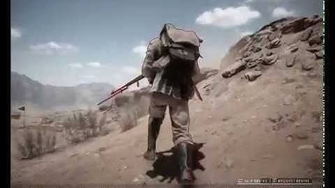 Battlefield 1 Capture and Hold the  flags Mapa Sinai Desert Conquest Ranked Game