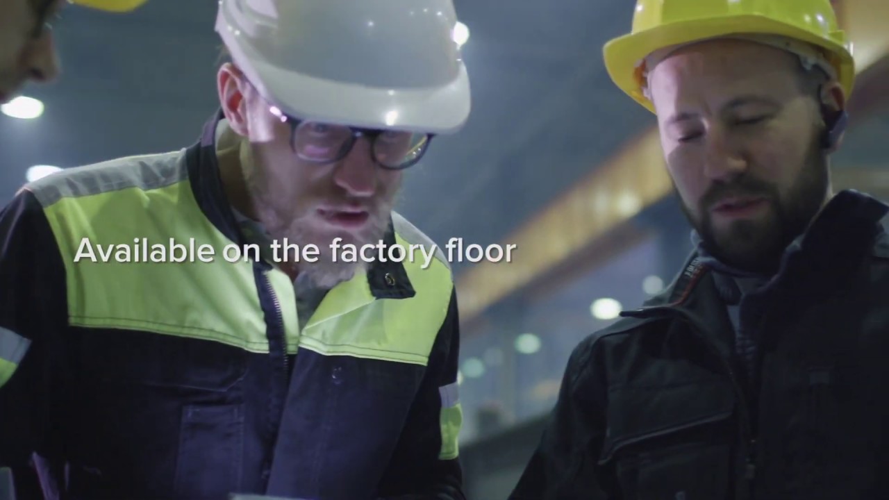 Infor CloudSuite Industrial (SyteLine) Every Part Matters - YouTube