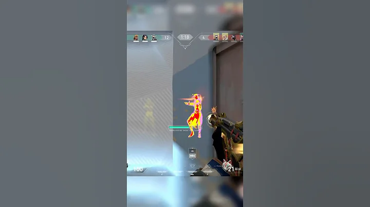 Insane Cypher Trips Outplay !!? #vairal #valorant #clutch #esports #cypher #ace #clutch #shorts