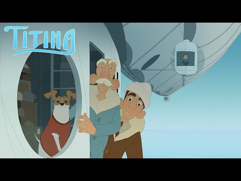 TITINA directed by Kajsa Næss - Official Trailer